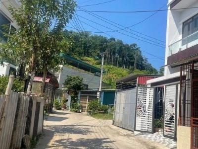Cần bán mảnh đất tại đường Phạm Ngũ Lão, P.Nguyễn Trãi ,Tp Hà Giang.