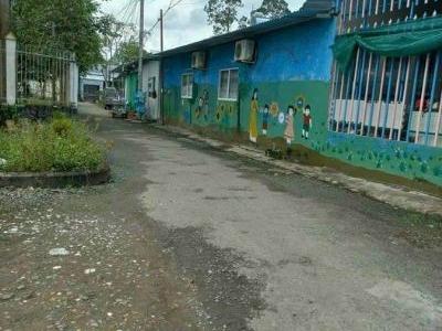 NỀN RỘNG CÓ THỔ CƯ, LỘ NHỰA ÔTÔ sau trường Tiểu học Him Lam, phường 4, TP. Vị Thanh, tỉnh Hậu Giang