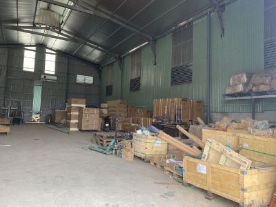 Cho thuê kho trên đường Lai Xá CCN Lai Xá, Hoài Đức. Hà Nội