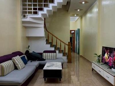 Gia đình cần bán nhà 2 tầng 1 tum phường An Tường Tuyên Quang