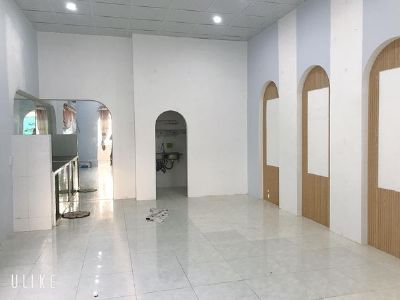Cho thuê nhà Mặt tiền 8/3 gần ngã 3 Khu Minh Linh Phường 5 Vĩnh Long
