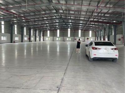 Văn lâm Hưng yên cho thuê nhà xưởng 7000m2