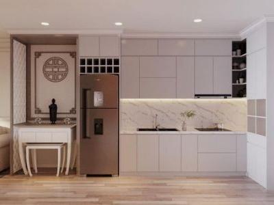Cho thuê 2 ngủ đẹp nhất toà Bim 30 tầng Chung cư Green bay