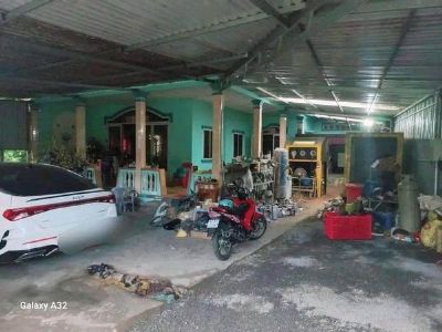 1 phát ăn ngay  Đất ODT diện tích cắt xẻ được 4 nền cách đường chính Nguyễn Văn Tuôi 200m
