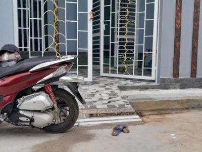 Bán căn nhà 5x19 thổ cư 50 m² đường bê tông dân đông khu vực bình mình tp Tây Ninh