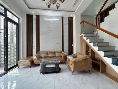 Bán Nhà hẻm Nguyễn Cư Trinh, P.Vĩnh Quang