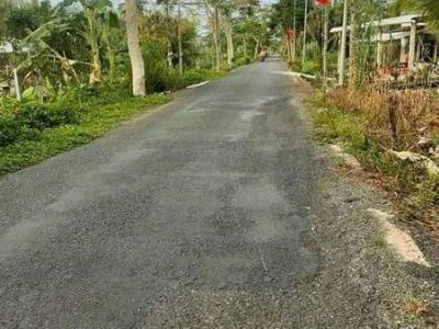 BÁN NỀN CÁCH CHỢ HOẢ LỰU VỊ THANH HẬU GIANG 500 MÉT
