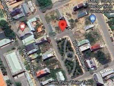 100m2 TĐC BỆNH VIỆN ĐỐI DIỆN CÔNG VIÊN NGAY TRUNG TÂM TP PHAN RANG.CÁCH TT K1 500M.
