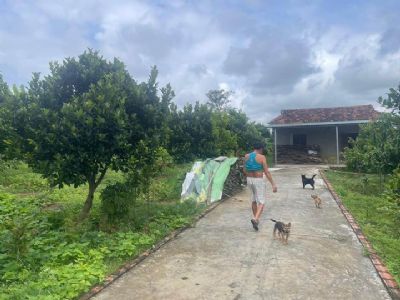 Bán đất rẫy Thôn Plei Groi, Xã Chư Hreng, TP Kontum