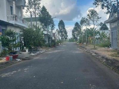 NỀN ĐẸP KHÔNG VƯỚNG Giá: 710 triệu Đường Mạc Cửu, Khu dân cư phường 5, Vị Thanh, Hậu Giang