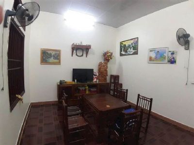 BÁN NHÀ cấp 4 khu dân cư Tình cảm, đoàn kết