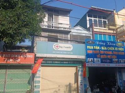 Chính chủ cần cho thuê nhà 3 tầng gần vòng tròn Sông Hiến thành phố Cao Bằng