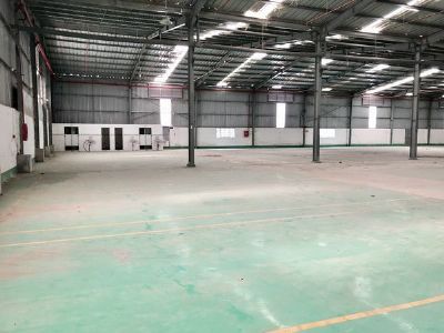 Cho thuê KHO XƯỞNG 4000m2 Tân Định, Bến Cát, Bình Dương