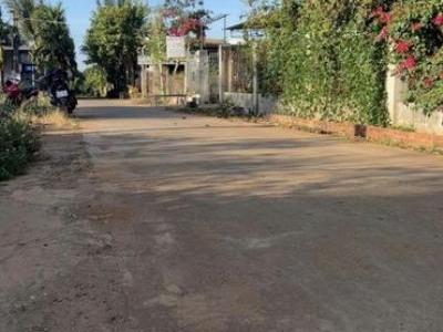 Đất thổ cư bìa riêng hẻm xe tải ngay bùng binh km5 giá rẻ 450tr Cách đg chính Phạm Văn Đồng 300m