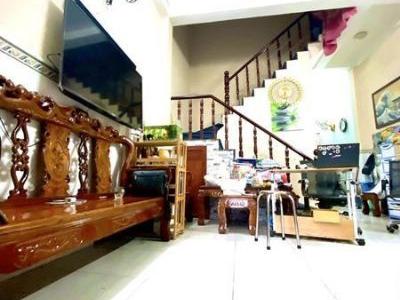 HIỆP BÌNH CHÁNH THỦ ĐỨC - NHÀ 2 TẦNG MỚI ĐẸP 46M2