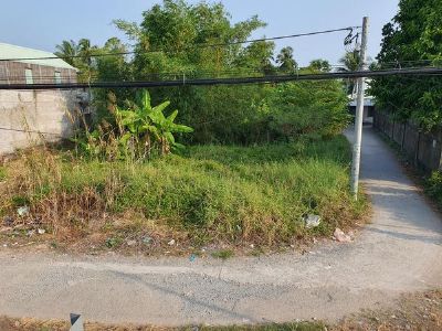 Còn 1 miếng LỘ VÒNG CUNG kế khu du lịch Mỹ Khánh. Xã Mỹ Khánh - Huyện Phong Điền - Tp. Cân Thơ.