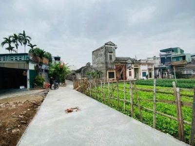 ĐẤT TRUNG TÂM THÀNH PHỐ HẢI DƯƠNG - Phường Nhị Châu