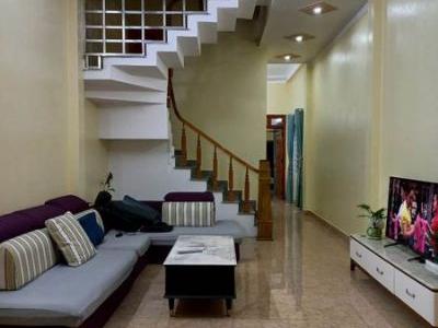 Gia đình cần bán nhà 2 tầng 1 tum phường An Tường Tuyên Quang