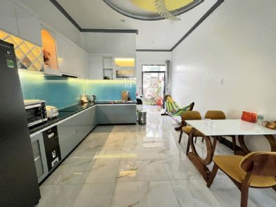 NHÀ 1 TRỆT 1 LẦU- MẶT TIỀN NHỰA VÕ VĂN TẦN- PHÚ TRINH- PHAN THIẾT BÌNH THUẬN