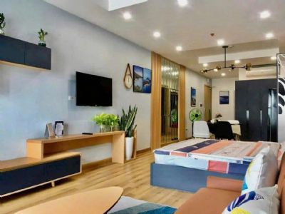 CHO THUÊ Căn hộ PULMAN TMS tầng cao hướng biển thành phố Quy Nhơn