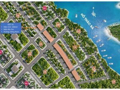 Chính chủ bán cắt lỗ lô đất diện tích 100m² tại trung tâm thành phố Yên Bái