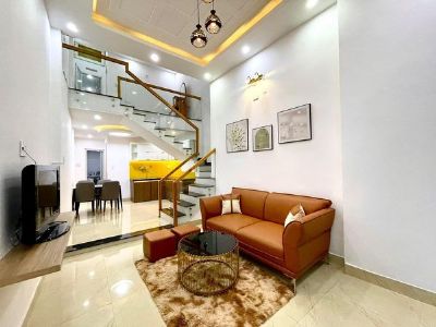 Nhà 2 tầng lửng kiệt chuẩn 2,5m K368 Hoàng Diệu thông Nguyễn Hoàng Hải Châu Đà Nẵng