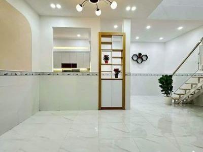 CHỈ 1 TỶ 750TR SỞ HỮU NHÀ TRỆT LẦU MỚI ĐẸP NHƯ TRONG MƠ - HẺM 159 TRẦN VĨNH KIẾT - AN BÌNH