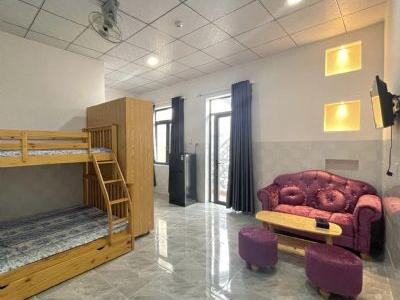 CHO THUÊ PHÒNG FULL NỘI THẤT GẦN SIÊU THỊ COOPMART PHAN RANG THÁP CHÀM
