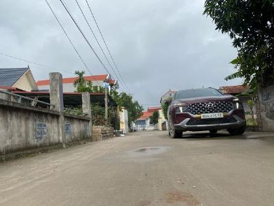 Cần bán đất Thuần Xuyên - Hưng Long - Mỹ Hào - Diện tích 60m mặt tiền = hậu 4m hướng tây nam