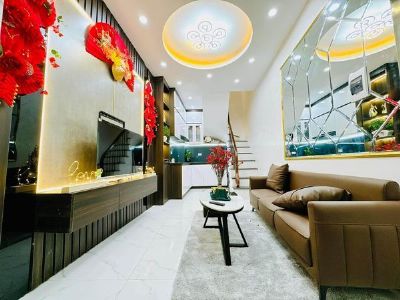 BÁN NHÀ 4 TẦNG CẦU GIẤY VỀ Ở LUÔN GIÁ 2,68 tỷ