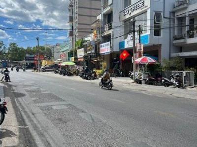 BÁN NHÀ 17,5 tỷ mặt tiền BÙI THỊ XUÂN TP ĐÀ LẠT LÂM ĐỒNG