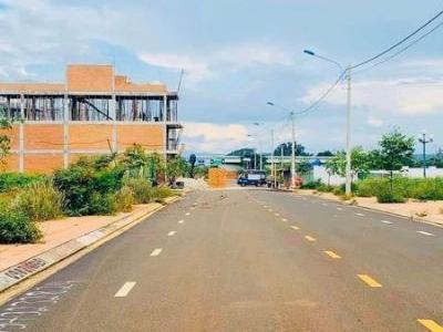 Đất đấu giá Lê Vụ P. Tân Lập Buôn Mê Thuột chỉ 2tỷ100