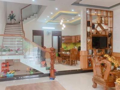 BÁN NHÀ 2 TẦNG MẶT TIỀN ĐƯỜNG HÀ HUY TẬP - TP TAM KỲ