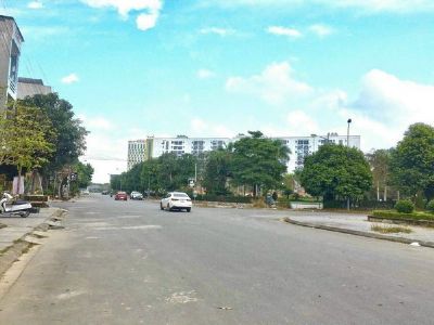 MB 530 trục đường 12m Lê Dụ Tông Thanh Hoá