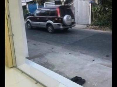 Cho thuê Nhà mặt tiền đường Trương Định phường 5, TPBT, (phía trước thánh thất p5)