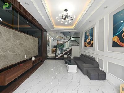 Cho thuê nhà tuyến 2 Văn Cao Hải An Hải Phòng
