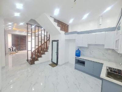 NHÀ 4 TẦNG - 42M -VĨNH NINH- THANH TRÌ - NGÕ THÔNG - GIÁ NHỈNH 2 TỶ