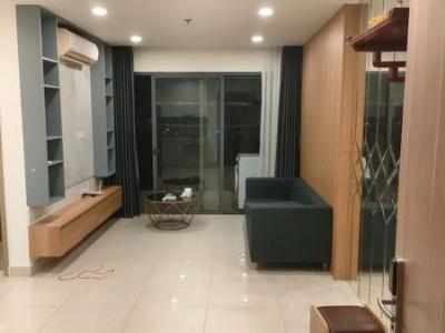 Cho thuê căn hộ 1 phòng ngủ 46 m2 - Chung cư Vinhomes New Center Hà Tĩnh siêu đẹp như hình.