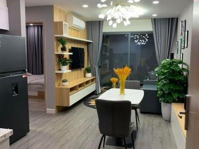 Cho thuê căn hộ 1 phòng ngủ 46 m2- full nội thất chỉ cần xách vali vào ở luôn Vinhomes New Center