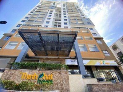 CHO THUÊ căn hộ THỊNH PHÁT 2PN - 4tr5 vị trí: 338 Nguyễn Thái Học, TP Quy Nhơn Bình Định