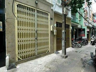 Nhà bán hẻm 190 Nguyễn tiểu la, P8, Quận 10 Hồ Chí Minh