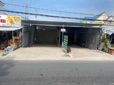 CHO THUÊ NHÀ Địa chỉ: khách sạn best phường 9 chạy xuống, gần chợ nhóm