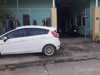 Nhà còn phòng trọ gần chợ ga sát hồ nam lý Đồng Hới Quảng Bình