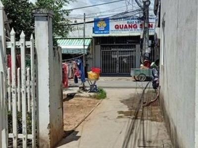 CHÍNH CHỦ cần bán đất cập mặt tiền dank 2m nhánh D5 Trà Vinh