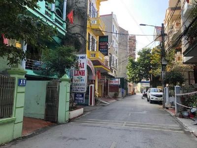 Bán nhà 3 tầng 110m vuông vắn ngõ to oto tránh nhau thành phố lạng sơn