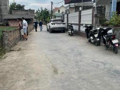 Chỉ:#7xx sở hữu ngay lô đất tại An Điền _Cộng Hoà _Nam Sách - Hải Dương
