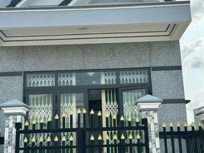 Chủ cần tiền đi Hàn định cư cần bán căn nhà vừa hoàn thiện khu cát tường P3, Tp Vị Thanh Hậu Giang