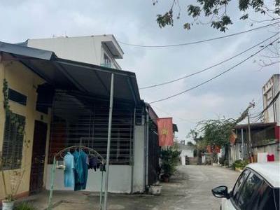 bán đất rẻ có vài trăm mà nhà xây san sát ô tô tránh nhau được địa chỉ thửa đất: khẩu Minh Tân