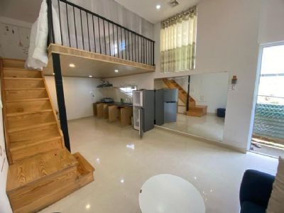 Cần cho thuê Căn hộ mini 35m2, 1PN. nội thất căn bản Phường 6 Thành phố Đà Lạt Lâm Đồng