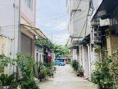 Nhà Bán 60Mx3T Dân Xây, Ngõ Nông, Ôtô Đỗ Cổng Giá 3.x tỷ